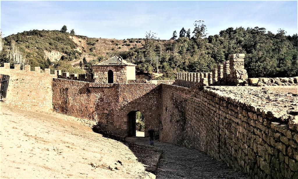 Água Rocha Villa Serra de Mangues Exterior foto