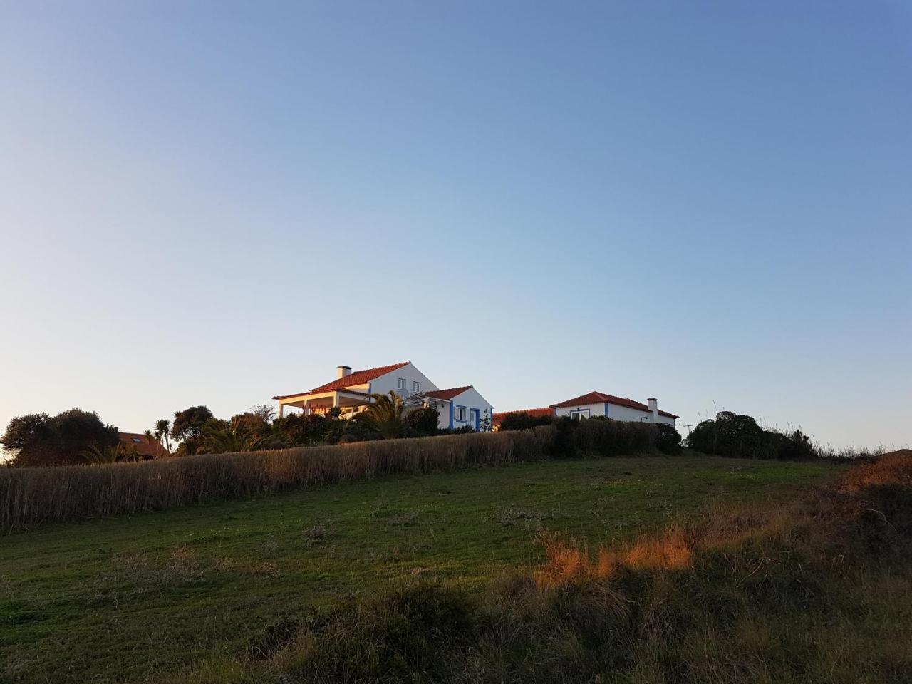 Água Rocha Villa Serra de Mangues Exterior foto