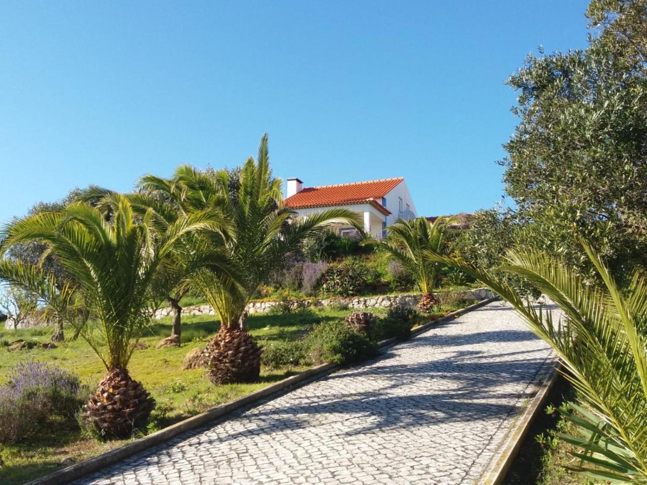 Água Rocha Villa Serra de Mangues Exterior foto