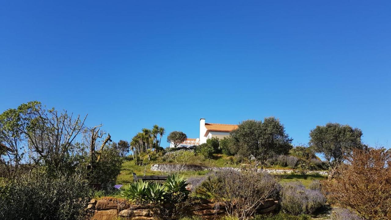 Água Rocha Villa Serra de Mangues Exterior foto