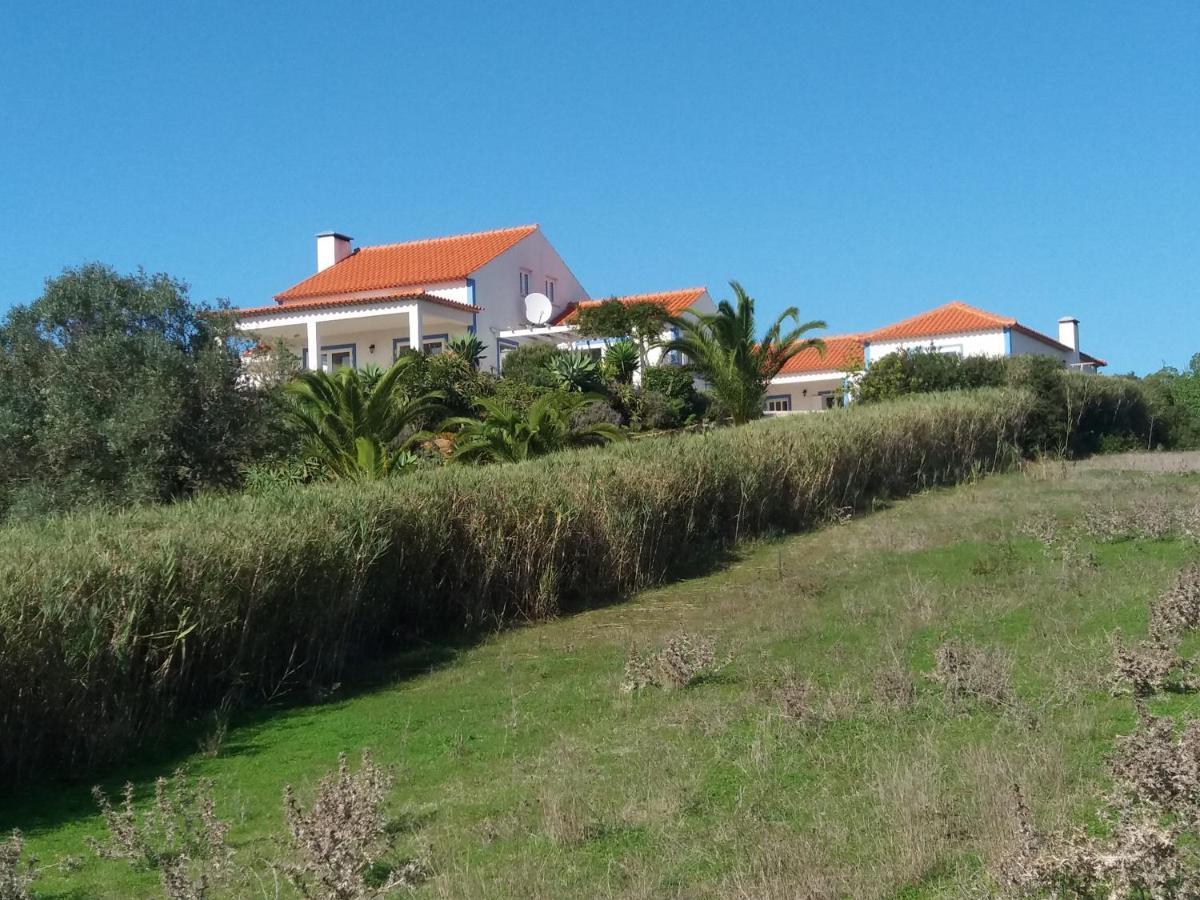 Água Rocha Villa Serra de Mangues Exterior foto